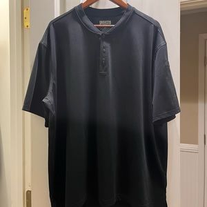 Duluth Trading 3 button short sleeve shirt